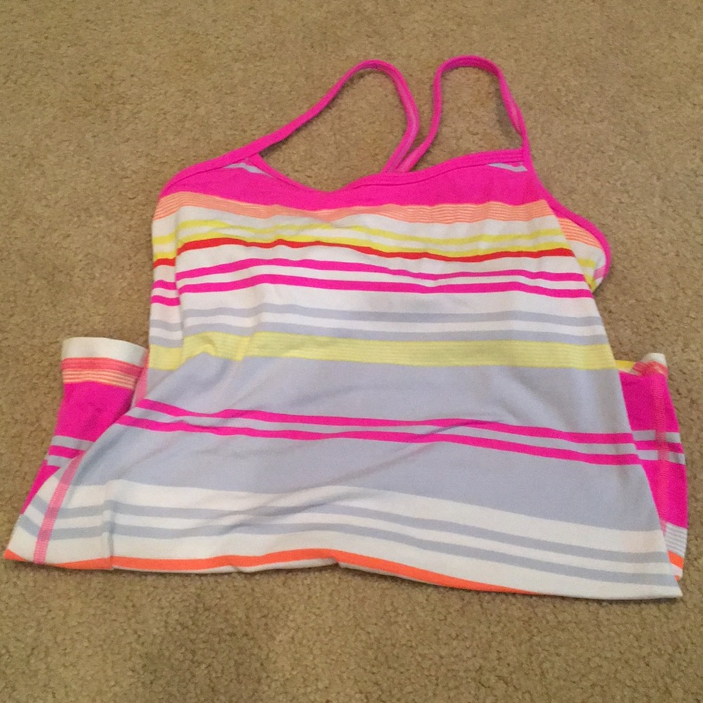 LULULEMON POWER Y TANK